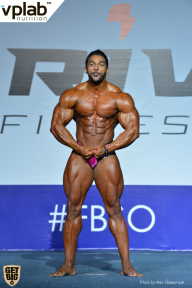 Гран-при России IFBB Elite Pro - 2018