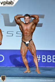 Гран-при России IFBB Elite Pro - 2018
