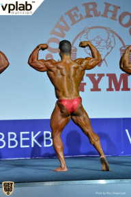 Гран-при России IFBB Elite Pro - 2018