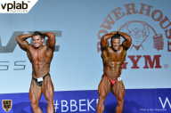 Гран-при России IFBB Elite Pro - 2018