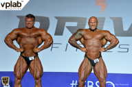 Гран-при России IFBB Elite Pro - 2018