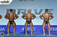 Гран-при России IFBB Elite Pro - 2018