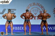 Гран-при России IFBB Elite Pro - 2018