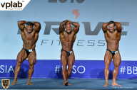 Гран-при России IFBB Elite Pro - 2018