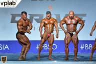 Гран-при России IFBB Elite Pro - 2018
