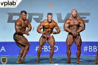 Гран-при России IFBB Elite Pro - 2018