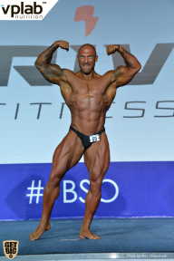 Гран-при России IFBB Elite Pro - 2018