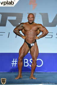 Гран-при России IFBB Elite Pro - 2018