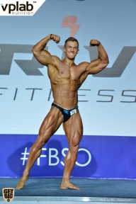 Гран-при России IFBB Elite Pro - 2018