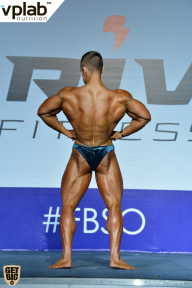 Гран-при России IFBB Elite Pro - 2018