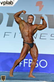 Гран-при России IFBB Elite Pro - 2018