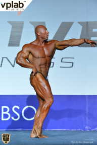 Гран-при России IFBB Elite Pro - 2018