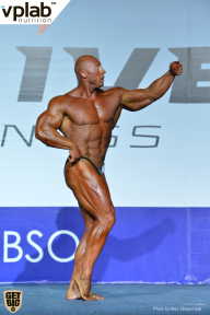 Гран-при России IFBB Elite Pro - 2018