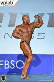 Гран-при России IFBB Elite Pro - 2018