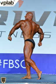 Гран-при России IFBB Elite Pro - 2018