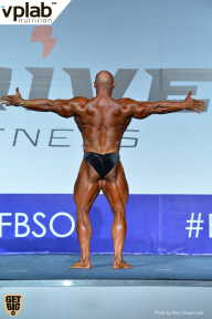 Гран-при России IFBB Elite Pro - 2018