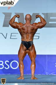 Гран-при России IFBB Elite Pro - 2018