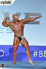 Гран-при России IFBB Elite Pro - 2018
