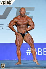 Гран-при России IFBB Elite Pro - 2018