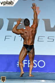 Гран-при России IFBB Elite Pro - 2018