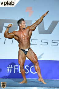 Гран-при России IFBB Elite Pro - 2018
