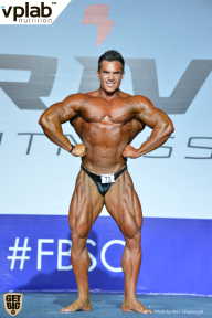 Гран-при России IFBB Elite Pro - 2018