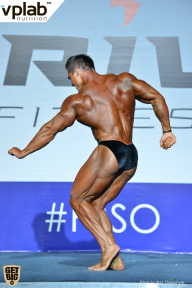Гран-при России IFBB Elite Pro - 2018