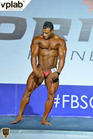 Гран-при России IFBB Elite Pro - 2018
