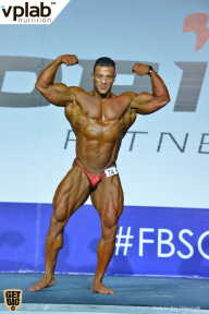 Гран-при России IFBB Elite Pro - 2018