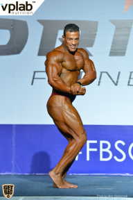 Гран-при России IFBB Elite Pro - 2018