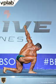 Гран-при России IFBB Elite Pro - 2018