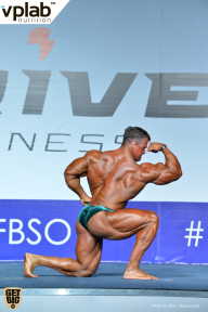 Гран-при России IFBB Elite Pro - 2018