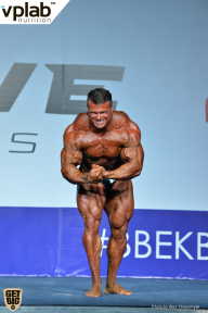 Гран-при России IFBB Elite Pro - 2018