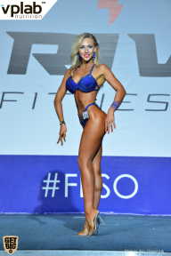 Гран-при России IFBB Elite Pro - 2018