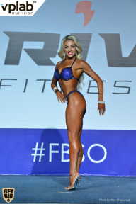 Гран-при России IFBB Elite Pro - 2018