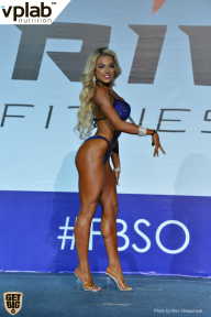Гран-при России IFBB Elite Pro - 2018