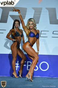 Гран-при России IFBB Elite Pro - 2018
