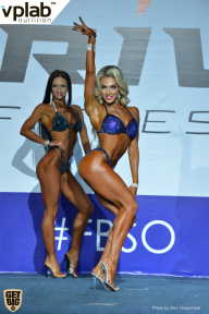 Гран-при России IFBB Elite Pro - 2018