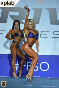 Гран-при России IFBB Elite Pro - 2018