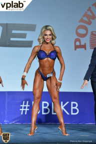 Гран-при России IFBB Elite Pro - 2018