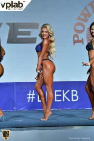 Гран-при России IFBB Elite Pro - 2018