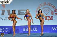 Гран-при России IFBB Elite Pro - 2018