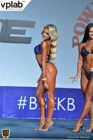 Гран-при России IFBB Elite Pro - 2018