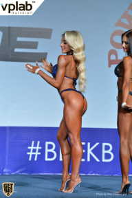 Гран-при России IFBB Elite Pro - 2018
