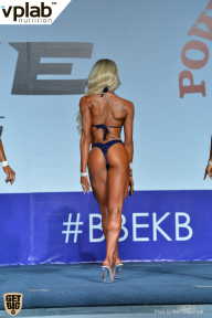 Гран-при России IFBB Elite Pro - 2018
