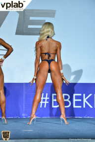 Гран-при России IFBB Elite Pro - 2018