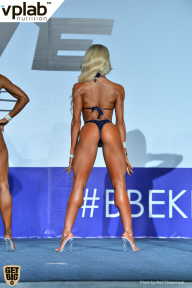 Гран-при России IFBB Elite Pro - 2018
