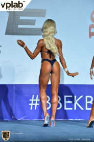 Гран-при России IFBB Elite Pro - 2018