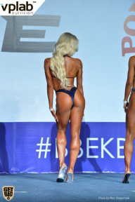 Гран-при России IFBB Elite Pro - 2018