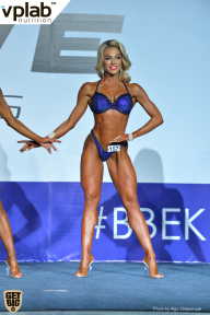 Гран-при России IFBB Elite Pro - 2018